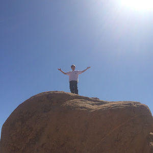 Meet your Posher, Sean